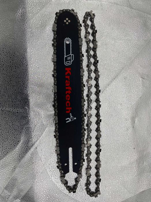 Lama si lant drujba Kraftech 12 inch pas 3.8 pret 119 lei