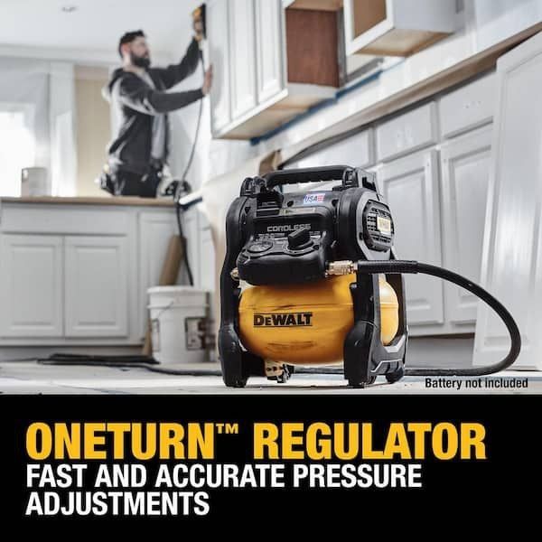 Компрессор Dewalt аккумуляторный