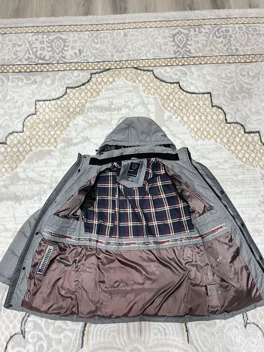 куртка мужской размер 50