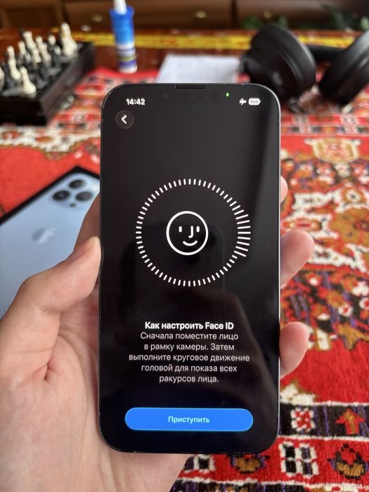 продам Айфон 13 PRO     iPhone 13 Про 256ГБ