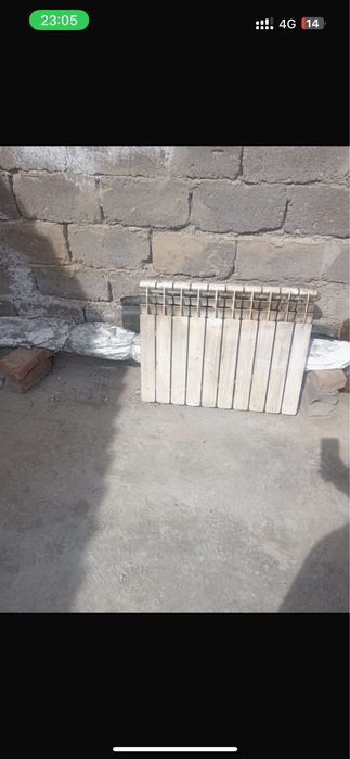 Окно терезе 1.15х1.35 2штук батарея 2 штук