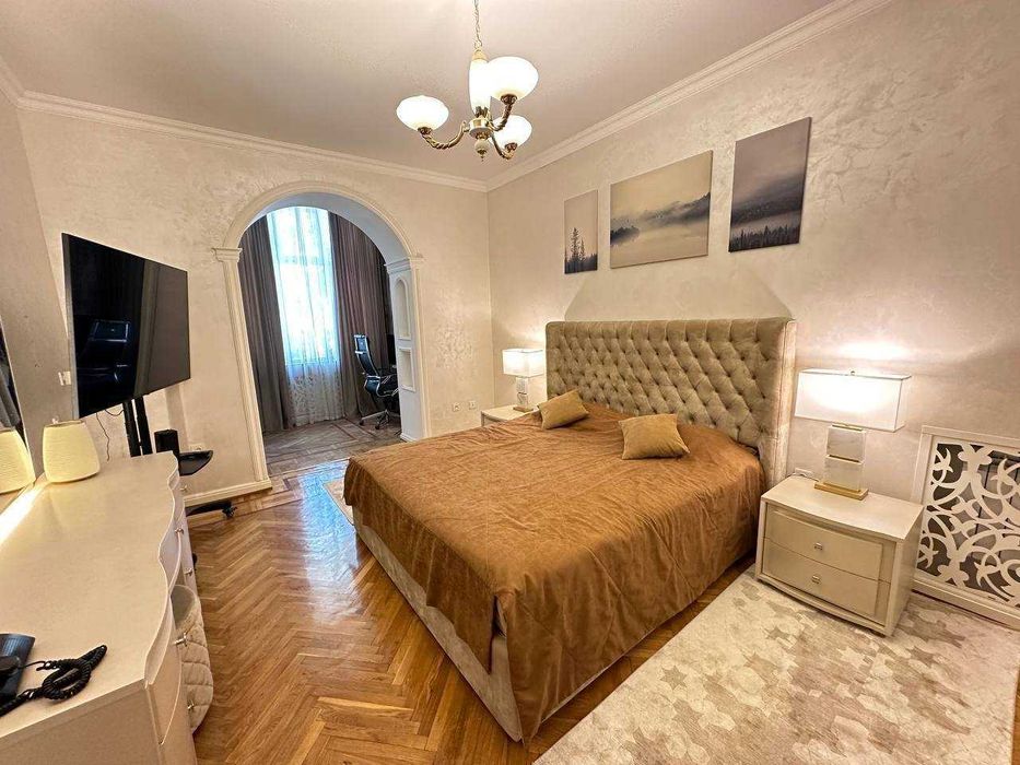 Уютная 3х комнатная на Шахристанской 3/1/4