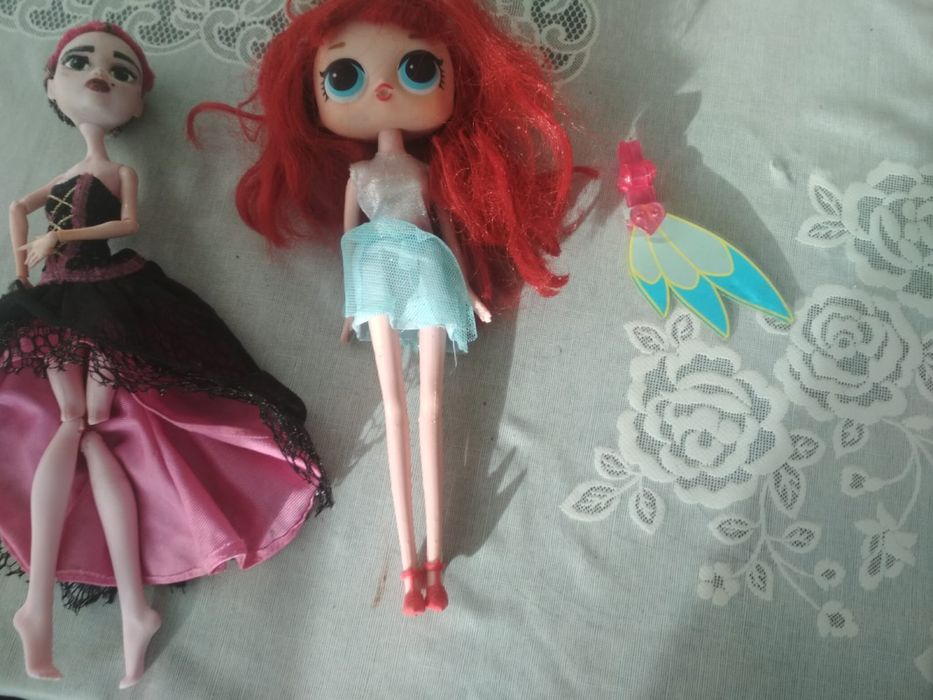 Продам куклу монстер хай. Оригинал