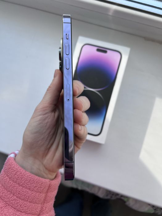 Iphone 14 pro max 256