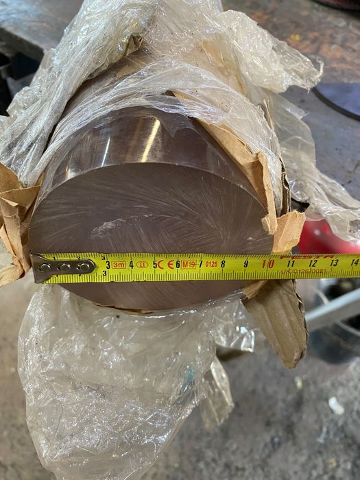 Плексиглас ф-100мм