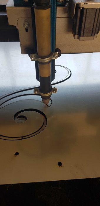 Огъване на ламарина – Абкант