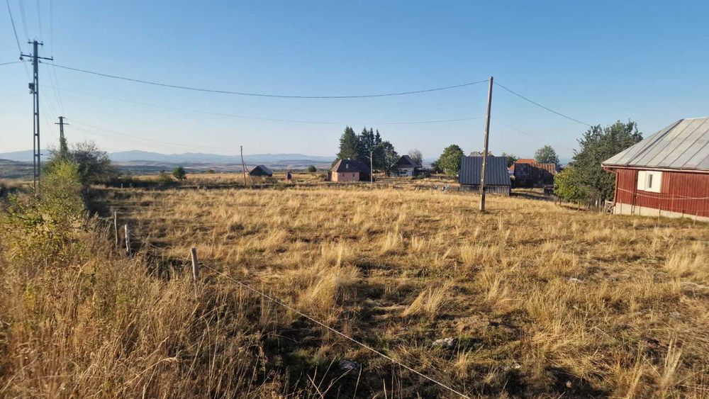 Teren Intravilan Rasca