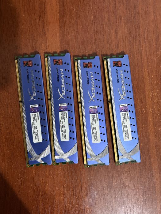 Оперативная память 16 гб
