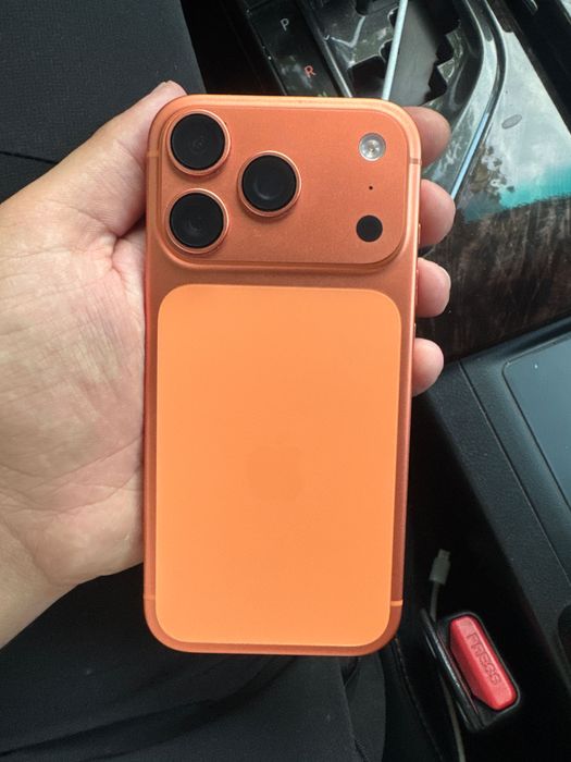 iPhone 17 pro 256gb