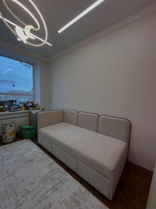 Угловая кровать Лофт