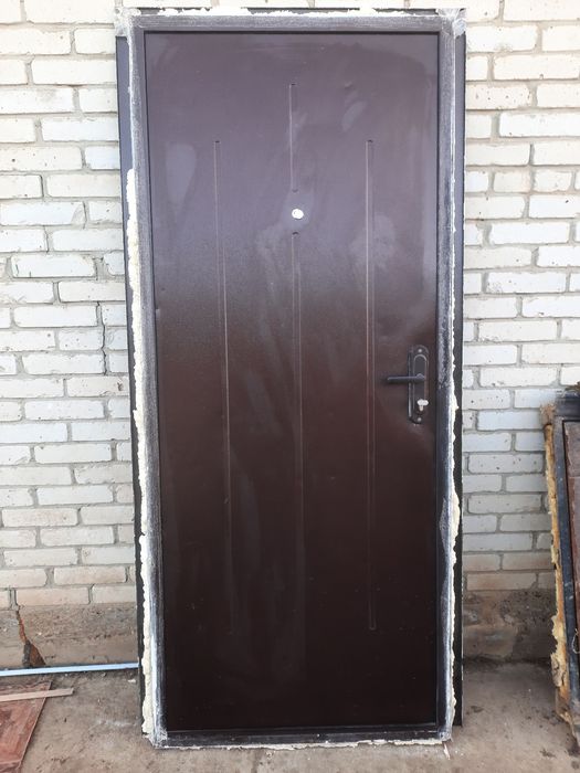 Продам металических двери, все размери