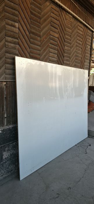 Лдсп белый 2.37×1.82 и 2.37×1.75