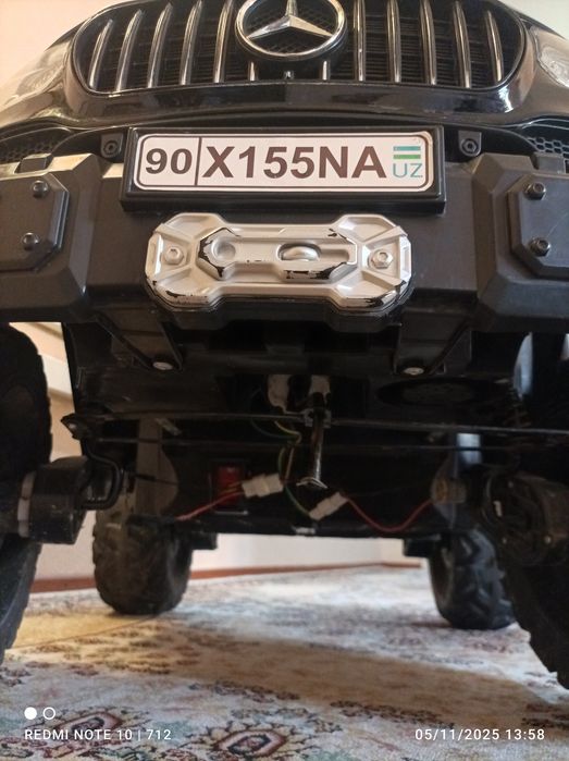 Mersedes S22 zoʻr