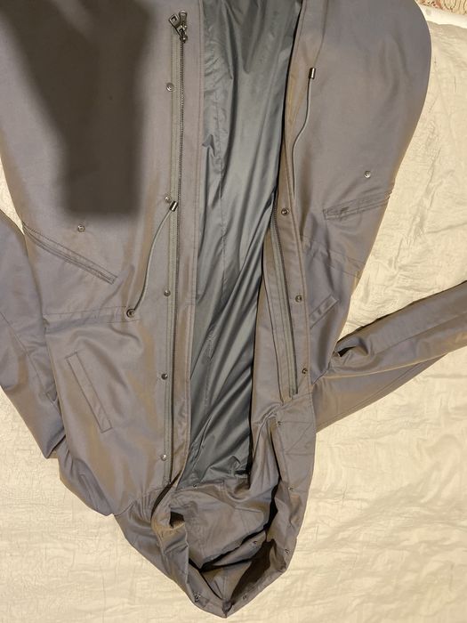 Зимняя парка