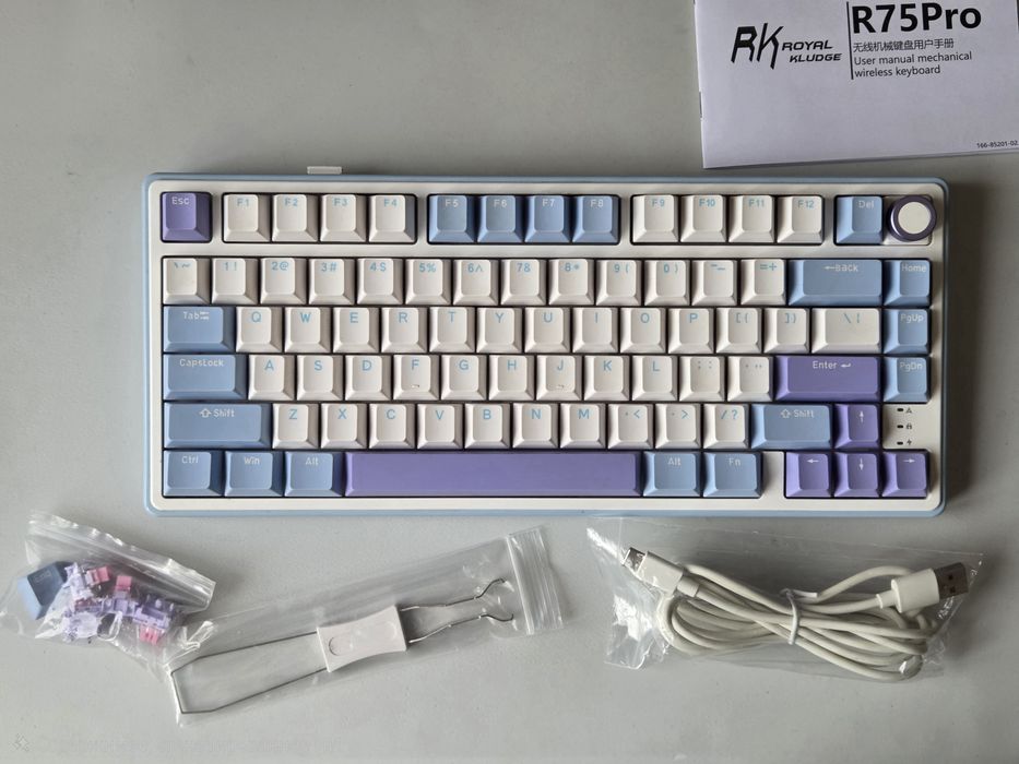 Механическая клавиатура