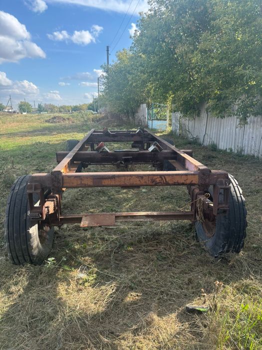 Продам прицеп срочно