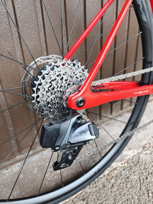 3T Strada Team Disc 2020 Carbon 57 L