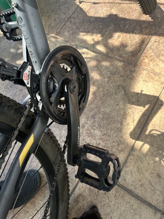 Vand bicicleta carpat