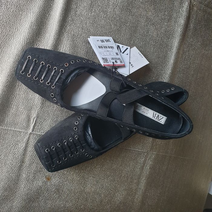 Pantofi Zara noi