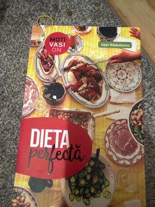 Set Cărți nutriție Vasi Rădulescu