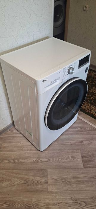 Продам 2 стиральной машины LG