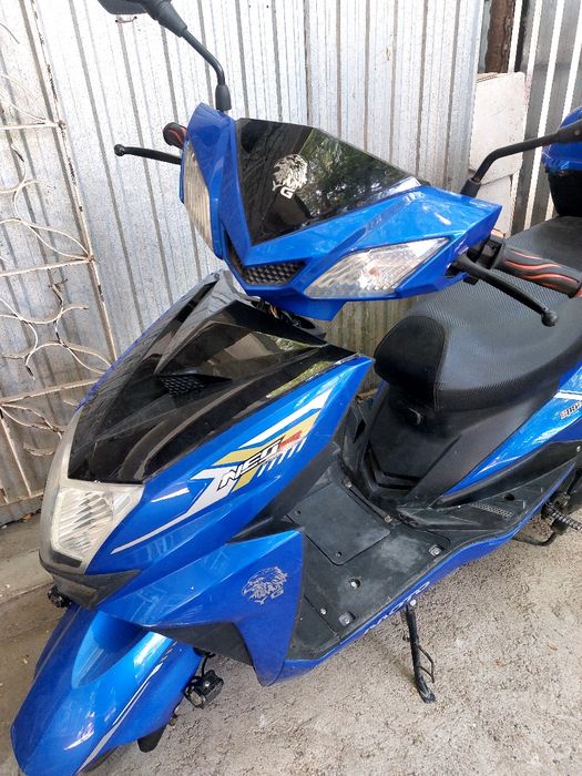 Продаю мопед в хорошем состоянии