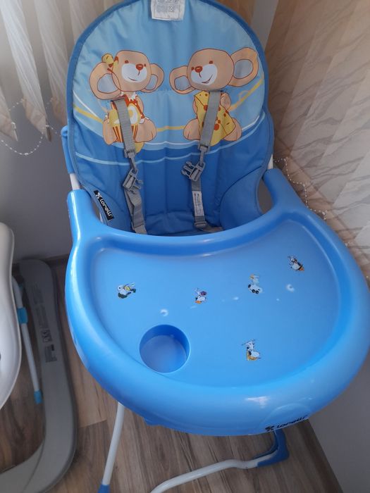 Детски стол за хпанене