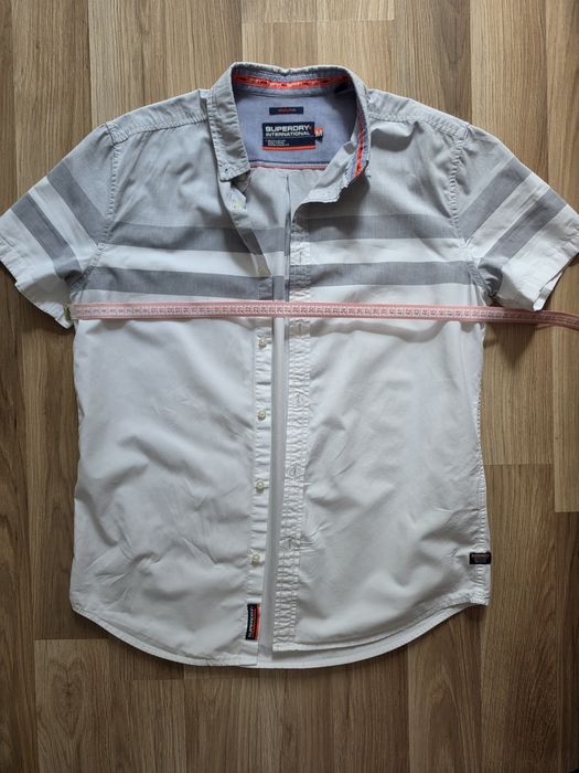 Camasi barbati cununie, casual Tommy, Hugo, Boss, Superdry