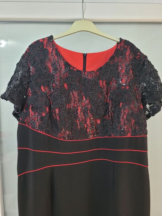 Rochie ocazie și sacou