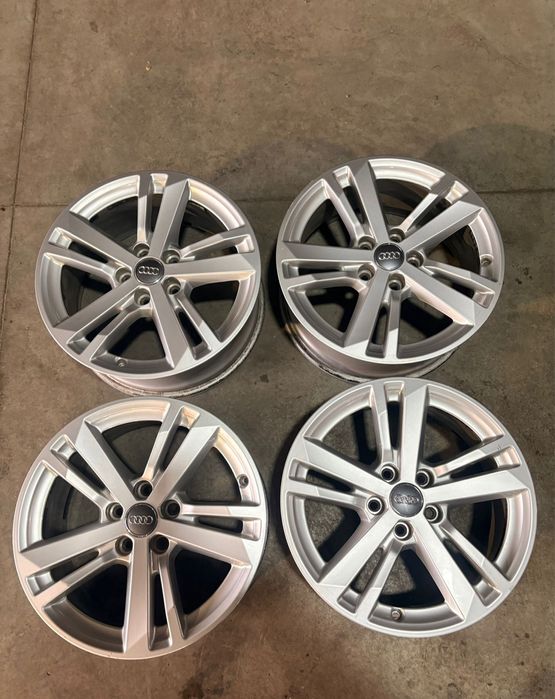 Jante 17 Originale Audi Q3, Q5, A3, A4, A6, Passat, Golf, Tiguan etc