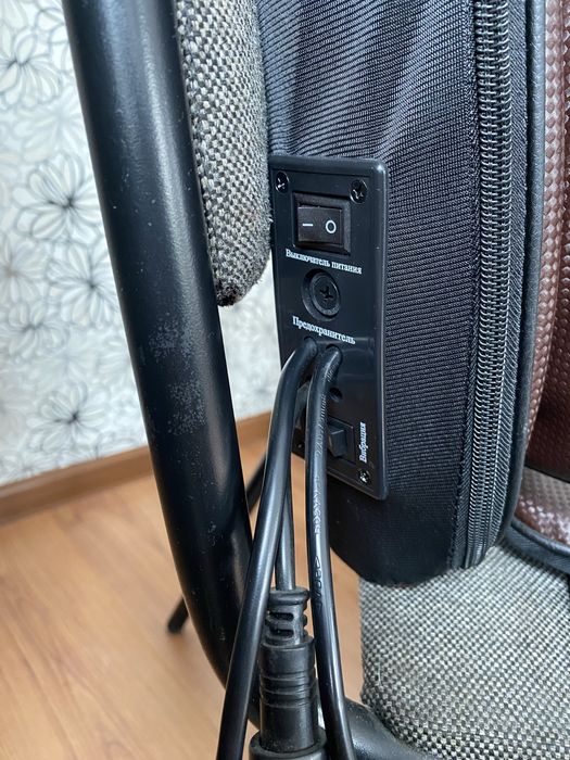 Массажёр для спины, шеи и стоп