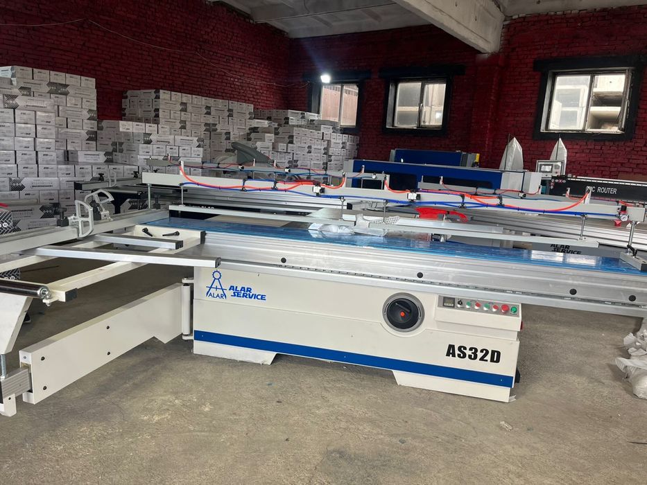 форматно раскроечный станок