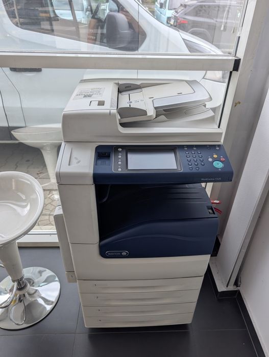 Xerox WorkCentre 7225