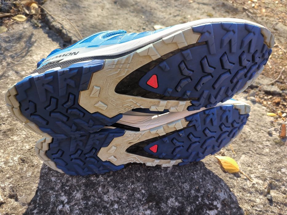 Маратонки Salomon номер 45,1/3
BLACK EAGLE TACTICAL 2.0 GTX