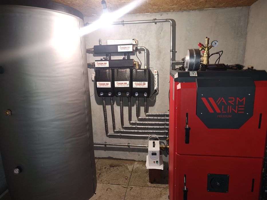 Montaj AC .Instalator sanitar ,termice,panouri solare,centrale termice etc.