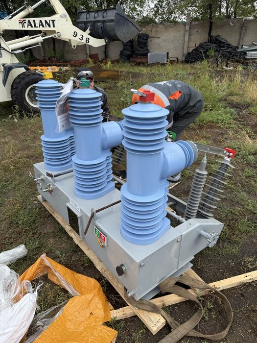 Реклаузер 40,5 Kv