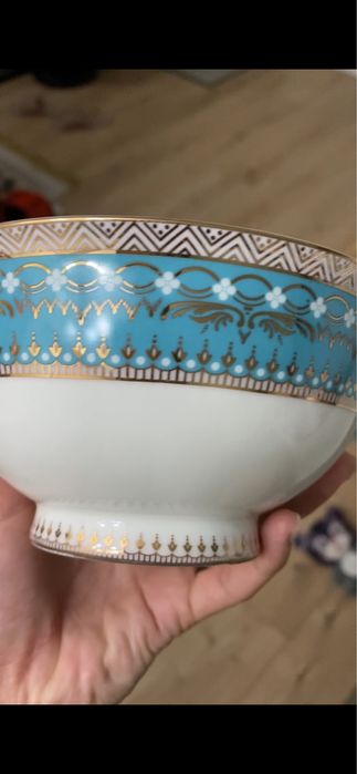 Столовый сервиз на 12 персон