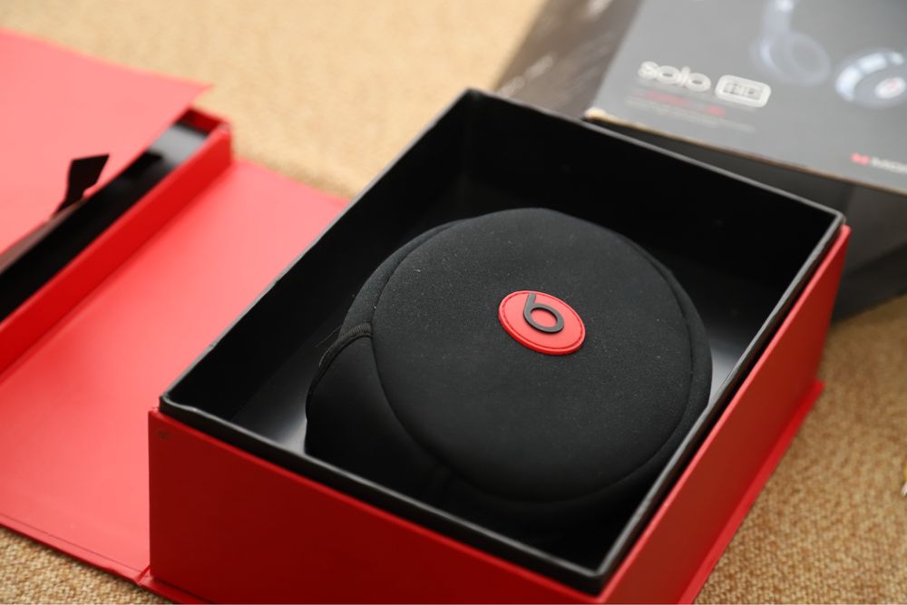 Слушалки Beats By Dr.Dre Solo HD