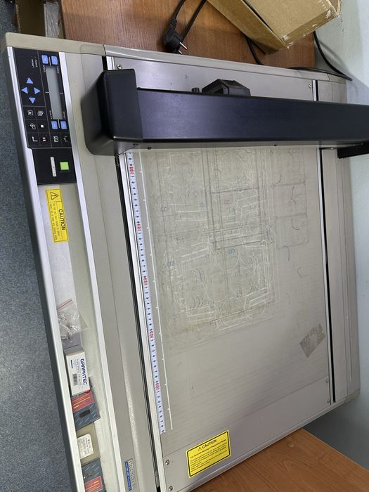 Планшетный плоттер Graphtec fc4200-50