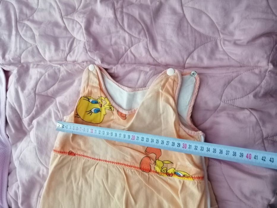 Бебешки спални чувалчета