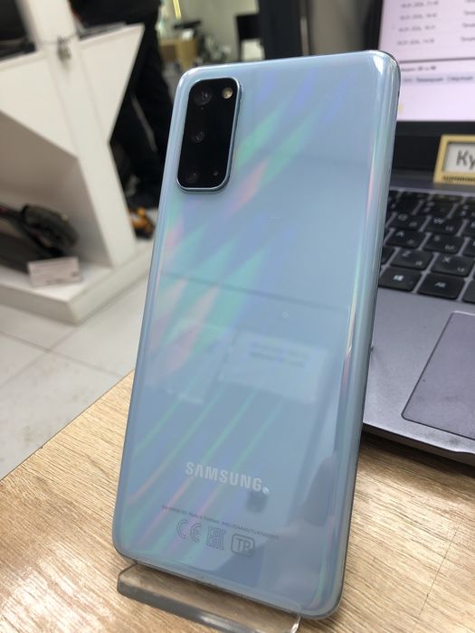 Samsung s20 128gb (p25)