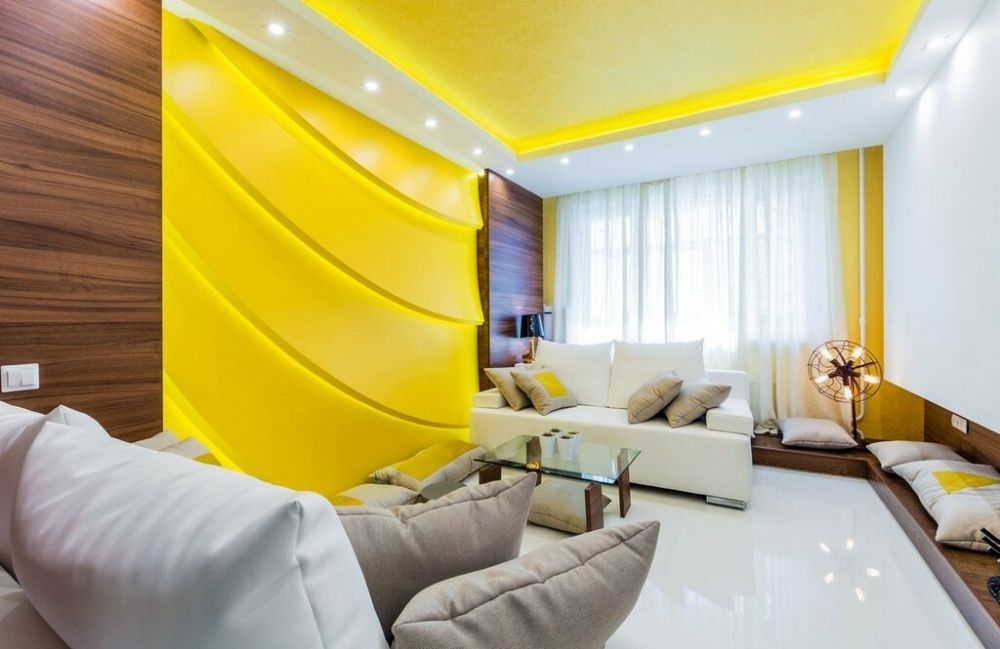 Натяжной потолок в Узбекистане от 60 000 сум