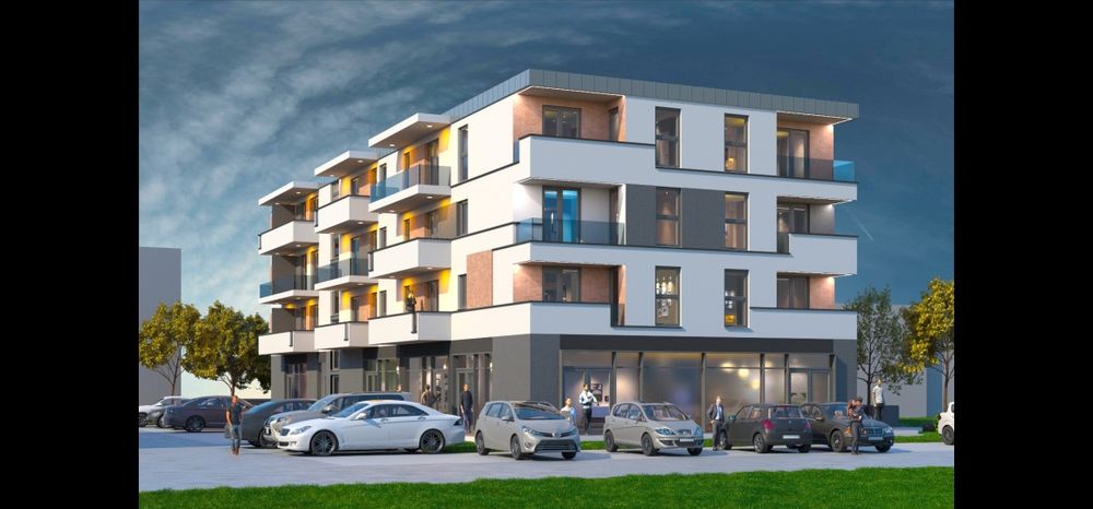 Chirie spațiu comercial