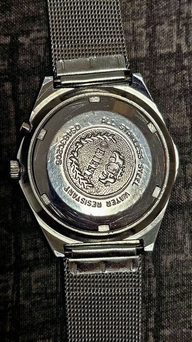 Ceas Orient - Automat - Verde