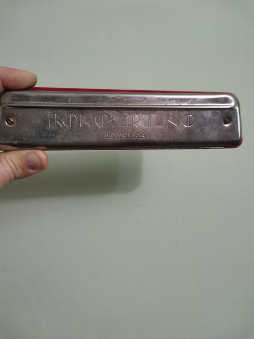 Хармоника Concertino