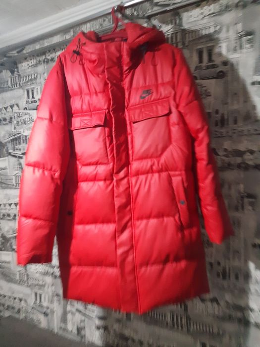 Nike Зимний Куртка