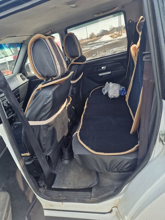 Продам уаз пикап газ бензин