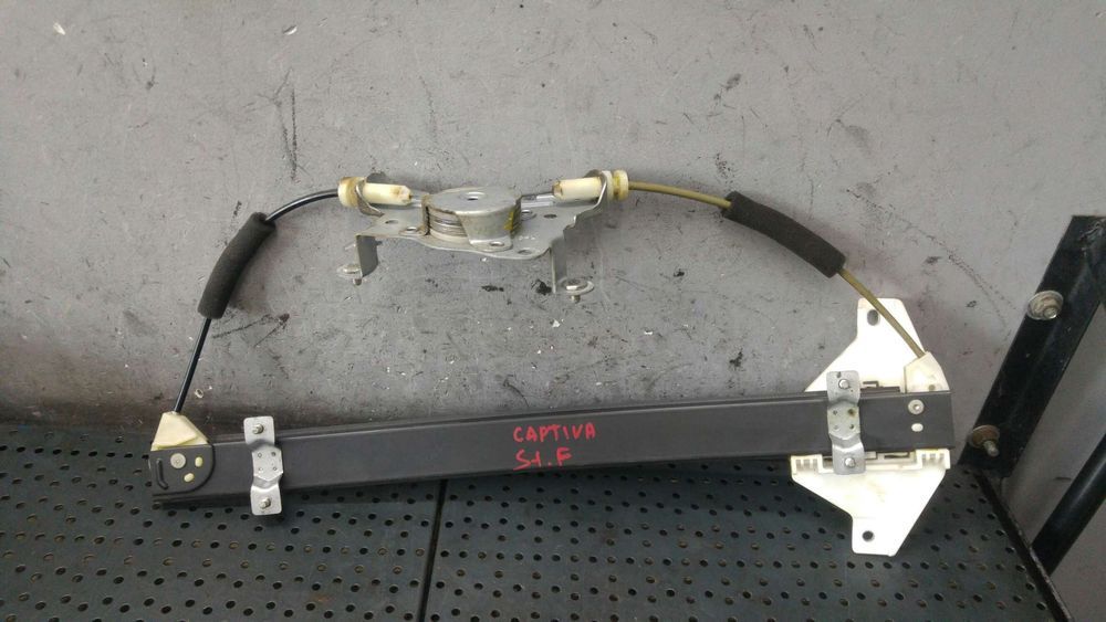 Macara geam electric stanga fata chevrolet captiva c100 c140