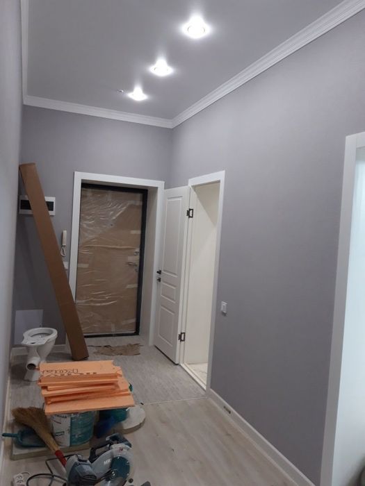 Ремонт квартир качественно и недорого