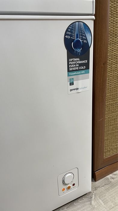 Морозильник Gorenje